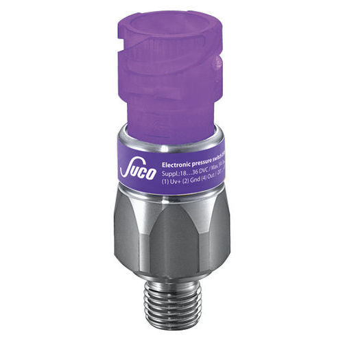 Relativdruckmessumformer - 0602 - SUCO Robert Scheuffele GmbH & Co. KG - Keramik / 4-20 mA / 0-10 V