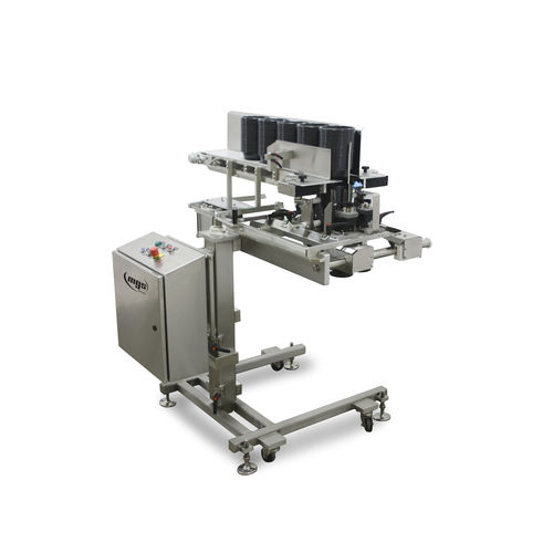 Schalenentstapler - Vortex™  - MGS Machine Corporation