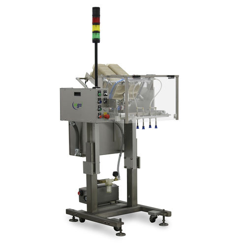 Stapelmaschine und Beschicker - IPP™ - MGS Machine Corporation