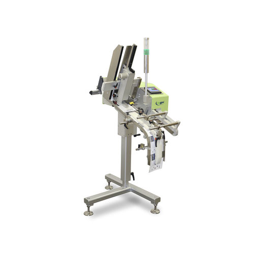 Vertikaler Beschicker - Pulse™ - MGS Machine Corporation - Papier / für Platten