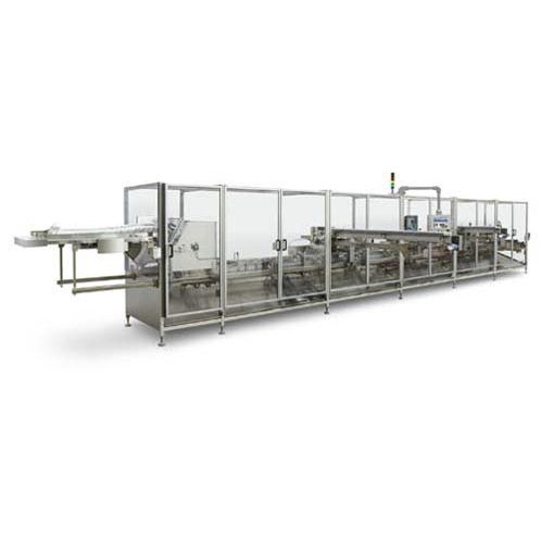 Automatische Verpackungsmaschine - MGS Machine Corporation - Blister