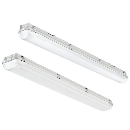 Deckenleuchte - Areza Class II - Aura Light International - LED / für Außenbereich / für Lagerhallen
