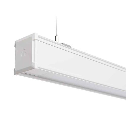 LED-Lampe - Exzite - Aura Light International - Büro / IP20 / Aluminium