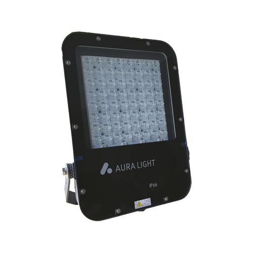 LED-Scheinwerfer - Morisia Flood - Aura Light International - IK 10 / IP66 / wandmontiert