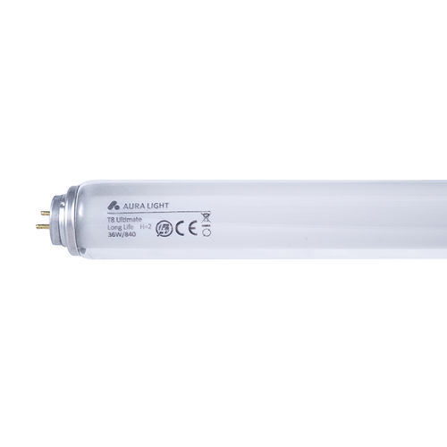 Fluoreszenzbeleuchtung - T8 Ultimate  - Aura Light International - für Außenbereich / Wartung / eingebaut