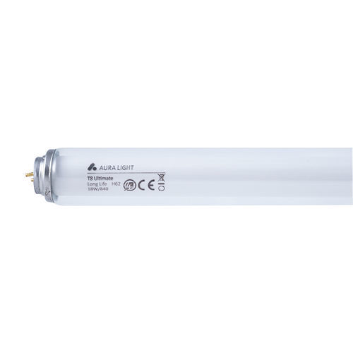 Fluoreszenzbeleuchtung - T8 Ultimate Thermo - Aura Light International - Büro / für Lagerhallen / für Einzelhandel