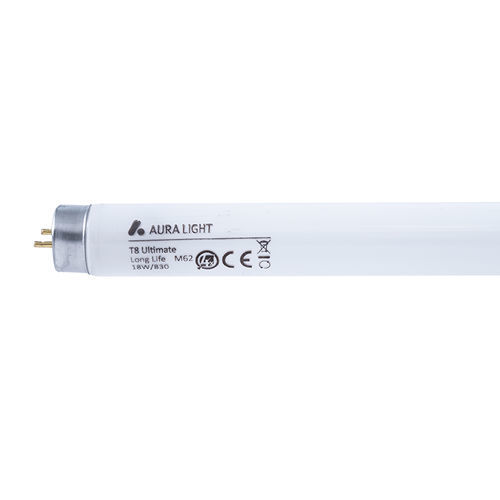 Fluoreszenzbeleuchtung - T8 Ultimate - Aura Light International - Büro / für Lagerhallen / für Einzelhandel