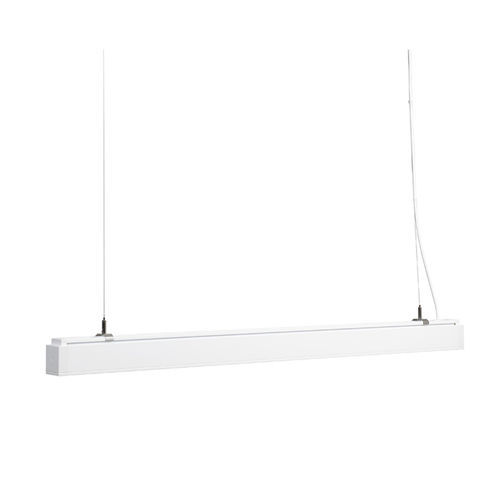 Deckenleuchte - Sevede PE - Aura Light International - LED / Büro / Aluminium