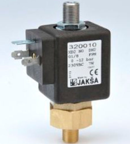Direktgesteuertes Magnetventil - XD2NO - JAKSA SOLENOID VALVES - 2-Wege / NO / Wasser