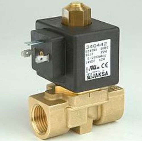 Direktgesteuertes Magnetventil - D240NO - JAKSA SOLENOID VALVES - 2-Wege / NO / Wasser