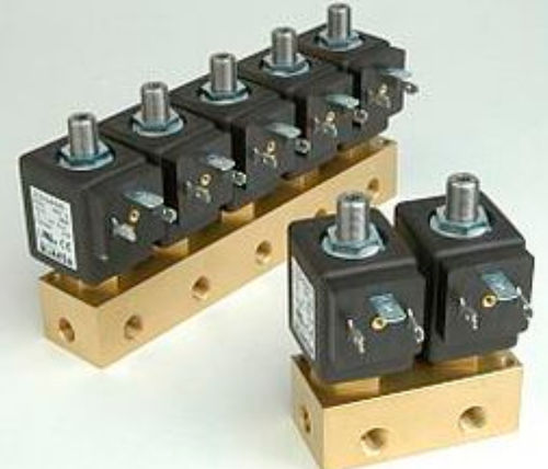 Direktgesteuertes Magnetventil - D500 - JAKSA SOLENOID VALVES - 3-Wege / NC / Wasser