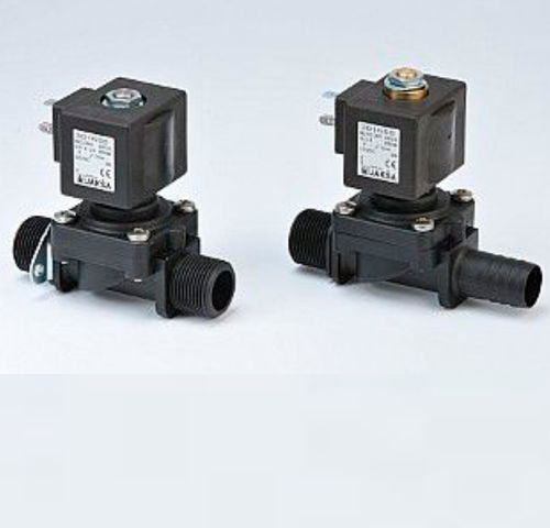 Niederdruck-Magnetventil - M2521PA - JAKSA SOLENOID VALVES - vorgesteuert / 2-Wege / NC