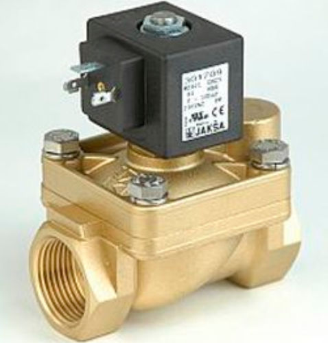Niederdruck-Magnetventil - M2621 - JAKSA SOLENOID VALVES - vorgesteuert / 2-Wege / NC