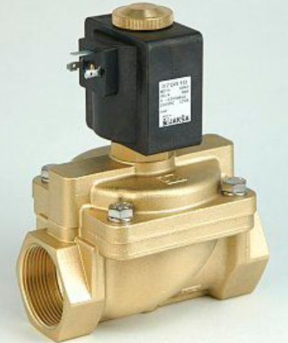 Niederdruck-Magnetventil - M275 - JAKSA SOLENOID VALVES - vorgesteuert / 2-Wege / NC
