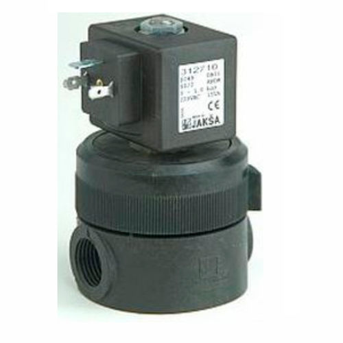 Trockenlauf-Magnetventil - D249  - JAKSA SOLENOID VALVES - vorgesteuert / 2-Wege / NC
