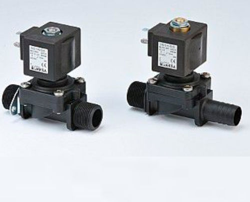 Trockenlauf-Magnetventil - DL18  - JAKSA SOLENOID VALVES - vorgesteuert / 2-Wege / NC