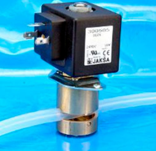 Direktgesteuertes Magnetventil - XDLC6  - JAKSA SOLENOID VALVES - 2-Wege / NC / Wasser