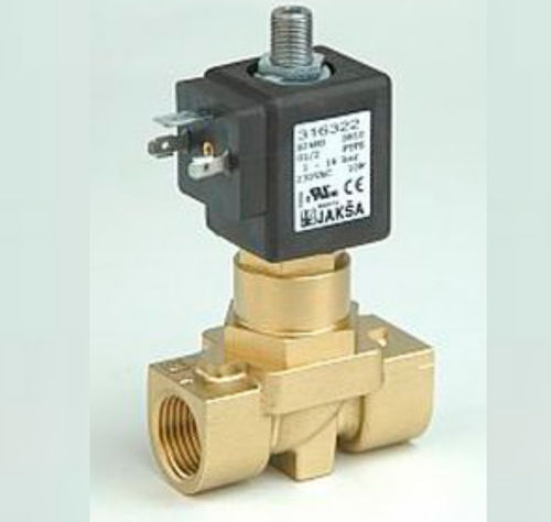 Druckbegrenzer-Magnetventil - B24NO - JAKSA SOLENOID VALVES - vorgesteuert / 2-Wege / NO