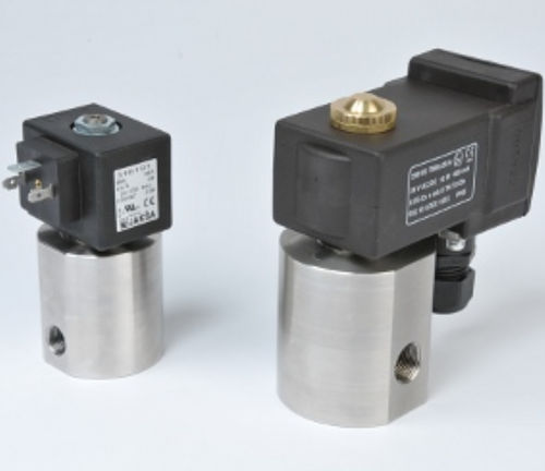 Vorgesteuertes Magnetventil - BH2  - JAKSA SOLENOID VALVES - 2-Wege / NC / für Gas