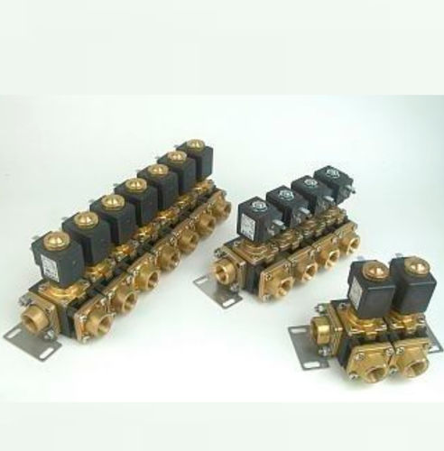Vorgesteuertes Magnetventil - MB series - JAKSA SOLENOID VALVES - 2-Wege / NC / NO