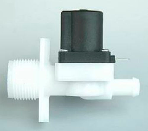 Vorgesteuertes Magnetventil - 1180 - JAKSA SOLENOID VALVES - 2-Wege / NC / Wasser