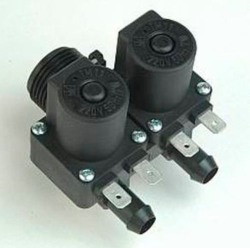 Vorgesteuertes Magnetventil - 2180 - JAKSA SOLENOID VALVES - 2-Wege / NC / Wasser
