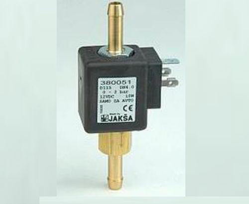 Vorgesteuertes Magnetventil - D115 - JAKSA SOLENOID VALVES - 2-Wege / NC / für Kraftstoff