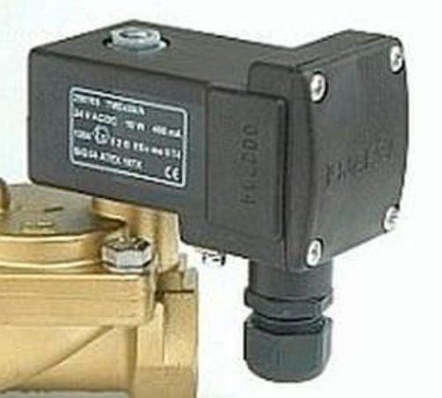 Ex-geschützter Elektromagnet - TMEx40 - JAKSA SOLENOID VALVES - für Magnetventil / AC/DC