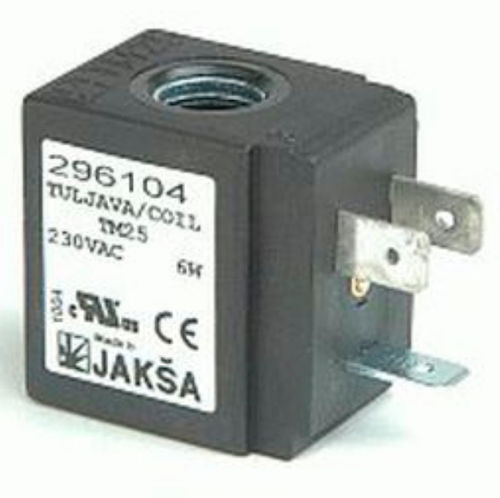 Elektromagnet für Magnetventil - TM25 - JAKSA SOLENOID VALVES - AC/DC