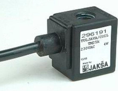 Elektromagnet für Magnetventil - TM25k - JAKSA SOLENOID VALVES - AC/DC