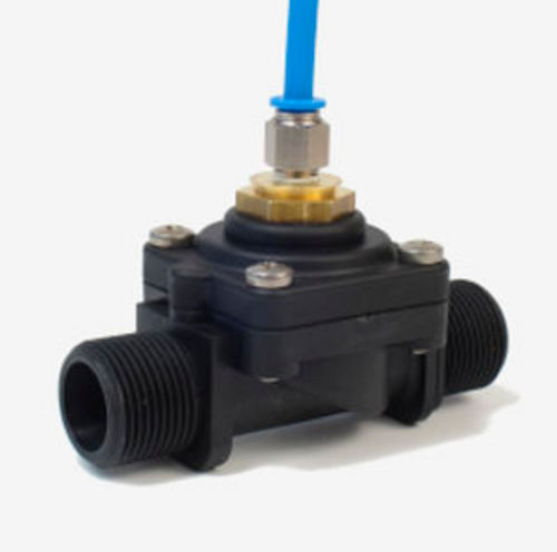 Vorgesteuertes Magnetventil - DL18NOpa  - JAKSA SOLENOID VALVES - 2-Wege / NO / Luft