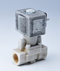 Vorgesteuertes Magnetventil - XB27c - JAKSA SOLENOID VALVES - 2-Wege / Wasser / IP65