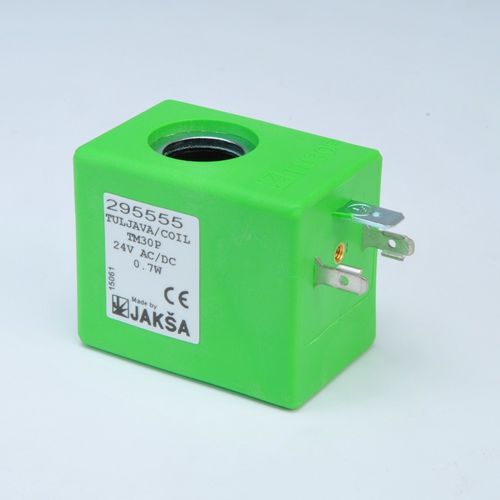 Elektromagnet für Magnetventil - TM30P - JAKSA SOLENOID VALVES - Leistung / AC/DC