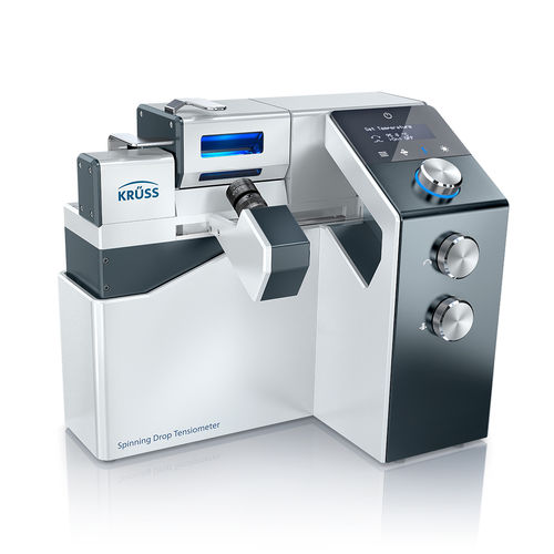 Digitales Tensiometer - SDT - KRÜSS GmbH - Spinning-Drop / für Emulgator / zur Messung der Oberflächen- und Grenzflächenspannung