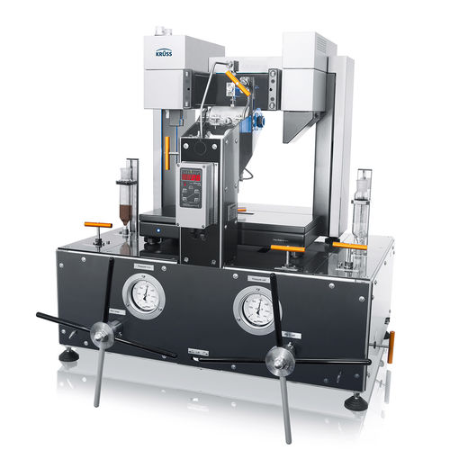 Kontaktwinkel-Messinstrument - KRÜSS GmbH