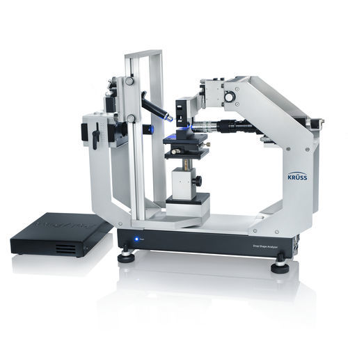 Form-Analysator - DSA30M  - KRÜSS GmbH - für Flüssigkeiten / Prozess / für Elektronik