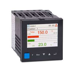 Modularer PID-Regler - KS 98-2 - West Control Solutions