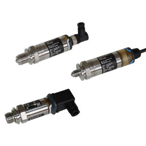 Absolutdruckmessumformer - P40-2 - West Control Solutions - Dehnungsmessstreifen / analog / Edelstahl