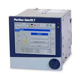 Papierloser Rekorder - DataVU 7 - West Control Solutions - robust