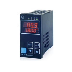 Temperaturbegrenzer mit Digitalanzeige - PMA TB 40-1 - West Control Solutions - thermoelektrisch