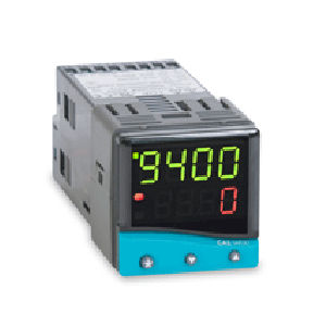 Temperaturregler mit Doppeldisplay - CAL 9400 - West Control Solutions - digital / PID / für Industrieanwendungen