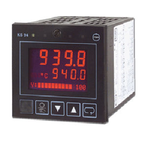 Digitaler Temperaturregler - PMA KS 94 - West Control Solutions - PID / konfigurierbar