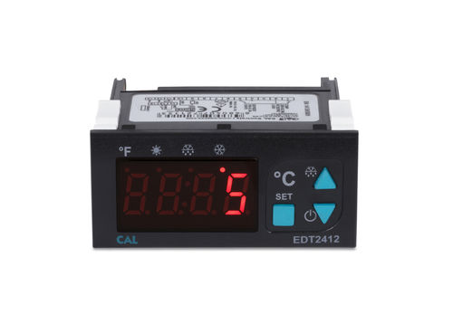 Elektronischer Thermostat - ET2412 - West Control Solutions - kompakt / Frostschutz / digital