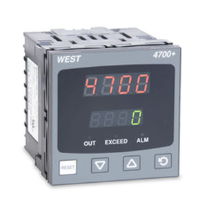 Digitaler Temperaturbegrenzer - 4700+ - West Control Solutions - thermoelektrisch / Sicherheit / FM-geprüfte