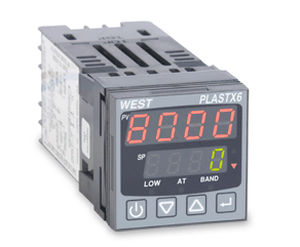 Digitaler Temperaturcontroller - PlastX6 - West Control Solutions - thermoelektrisch