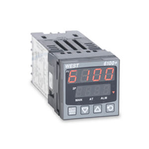 Digitaler Temperaturregler - 6100+ - West Control Solutions - mit Remote Control