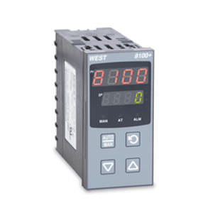 Digitaler Temperaturregler - West 8100+ - West Control Solutions - mit Remote Control