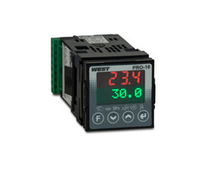 Digitaler Temperaturregler - West Pro-16 - West Control Solutions - PID