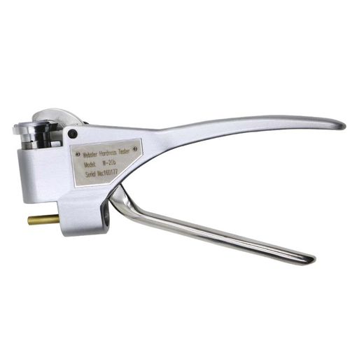 Tragbarer Härteprüfer - SHAHE/W-20b 0-20HW 1HW ±0.5HW/Hardness Tester - Wenzhou Sanhe Measuring Instrument Co., Ltd - für Aluminium