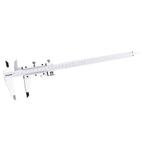 Vernier-Messschieber - SHAHE/5108-300 0-300mm 0.02mm ±0.04mm/Vernier Caliper - Wenzhou Sanhe Measuring Instrument Co., Ltd - Edelstahl